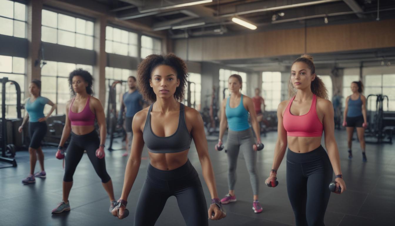 The Rise of Functional Fitness: How Everyday Movement Is Reshaping American Wellness