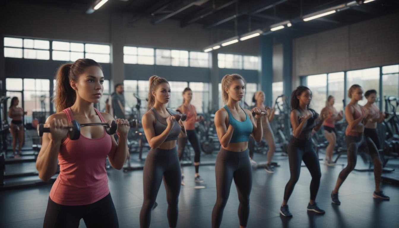 The Transformative Power of Strength Training for Achieving Optimal Physical Health