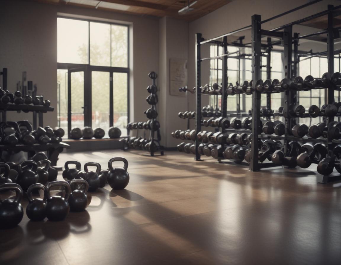 A nutritious post-workout meal featuring lean protein and colorful veggies