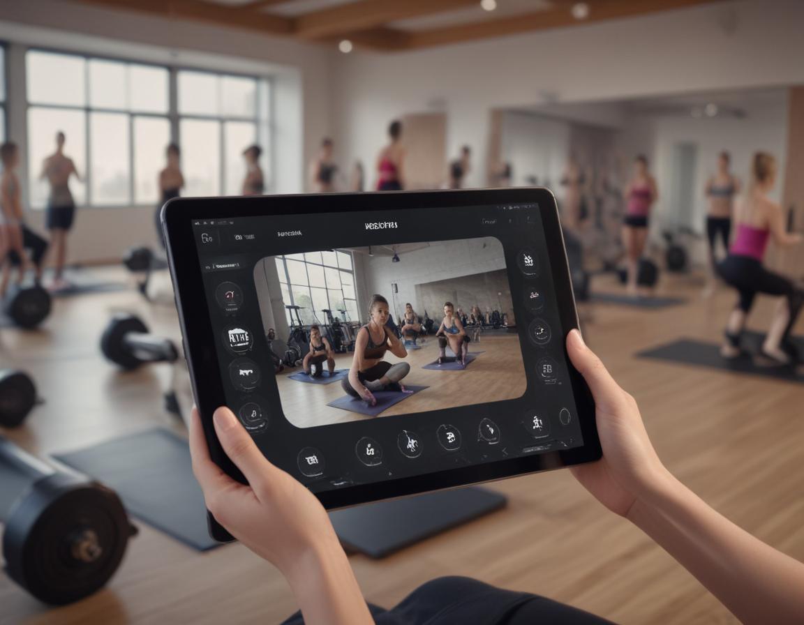Biohacking tools including glucose monitors and sleep tracker on a bedside table
