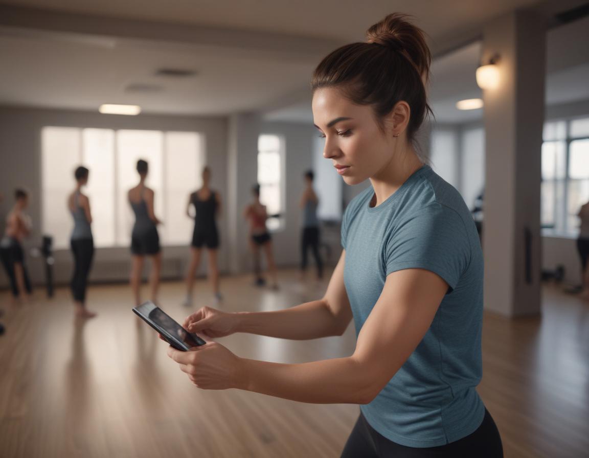 Global fitness economy growth statistics for 2025