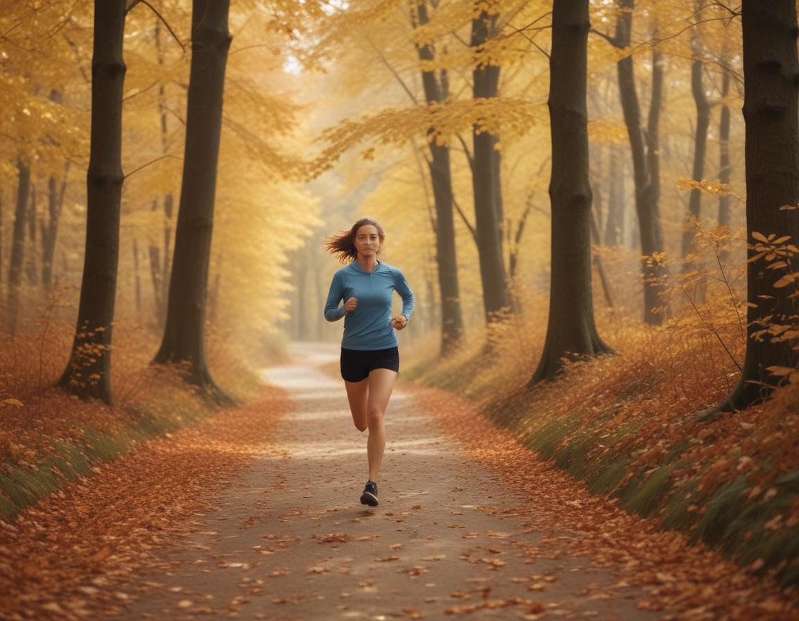 A determined group of athletes biking along a scenic road with bright greenery and hills in the background, emphasizing camaraderie.