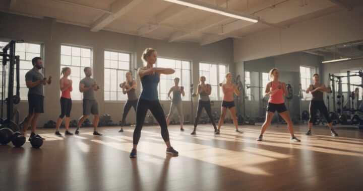 Why Functional Training is Revolutionizing Fitness in the U.S.