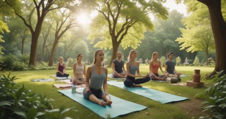 Mindful Fitness: Integrating Mental Wellness into Exercise