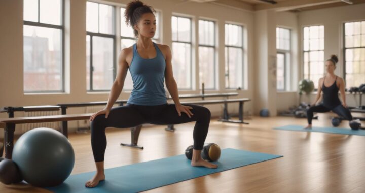 10-Minute Full Body Stretching Routine for Athletes and Desk Workers
