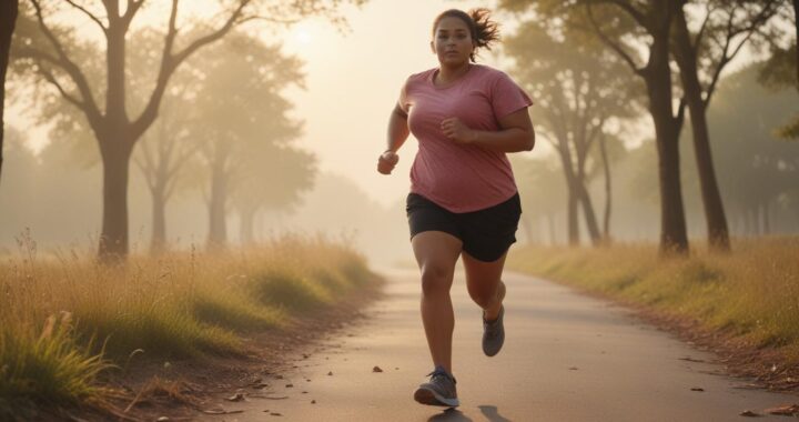 From Couch to Champion: The Inspiring Journey of Overcoming Obesity to Achieve Fitness Goals
