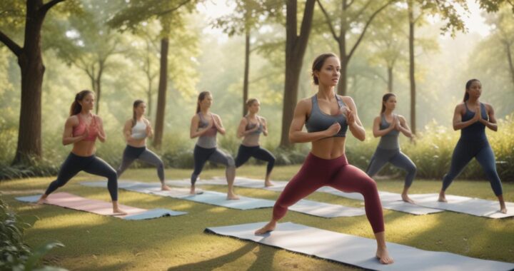 Exploring the Latest Fitness Trend in the U.S.