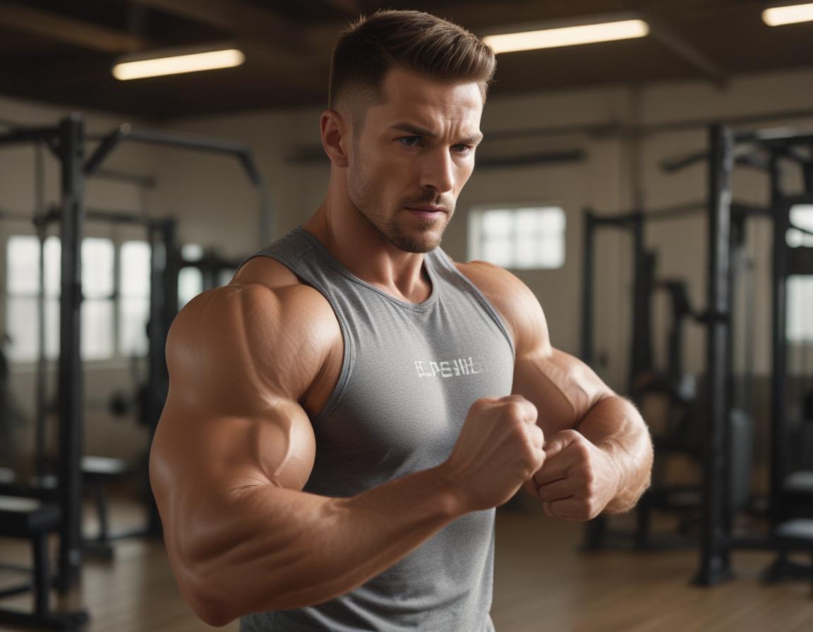 A personal fitness coach guiding beginners in a local park