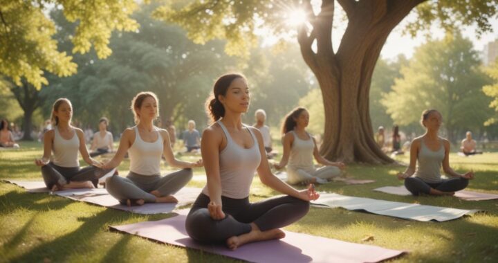 Can You Be Fit Without Exercise? A Fresh Perspective on Fitness and Wellness in the U.S.