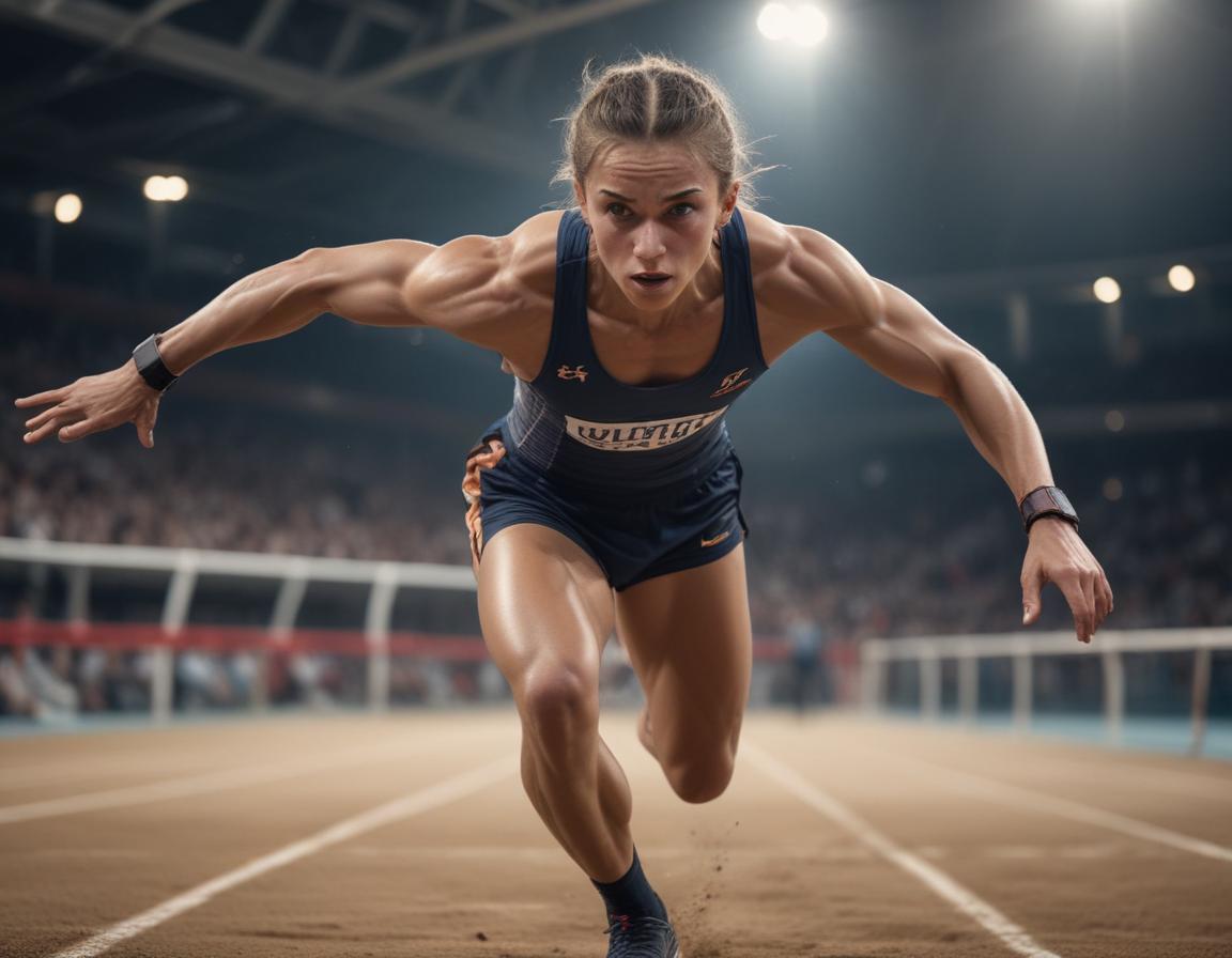 Goal-setting process with a sports theme