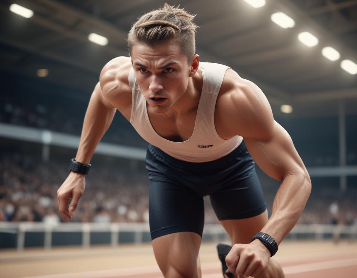 Positive self-talk motivational imagery