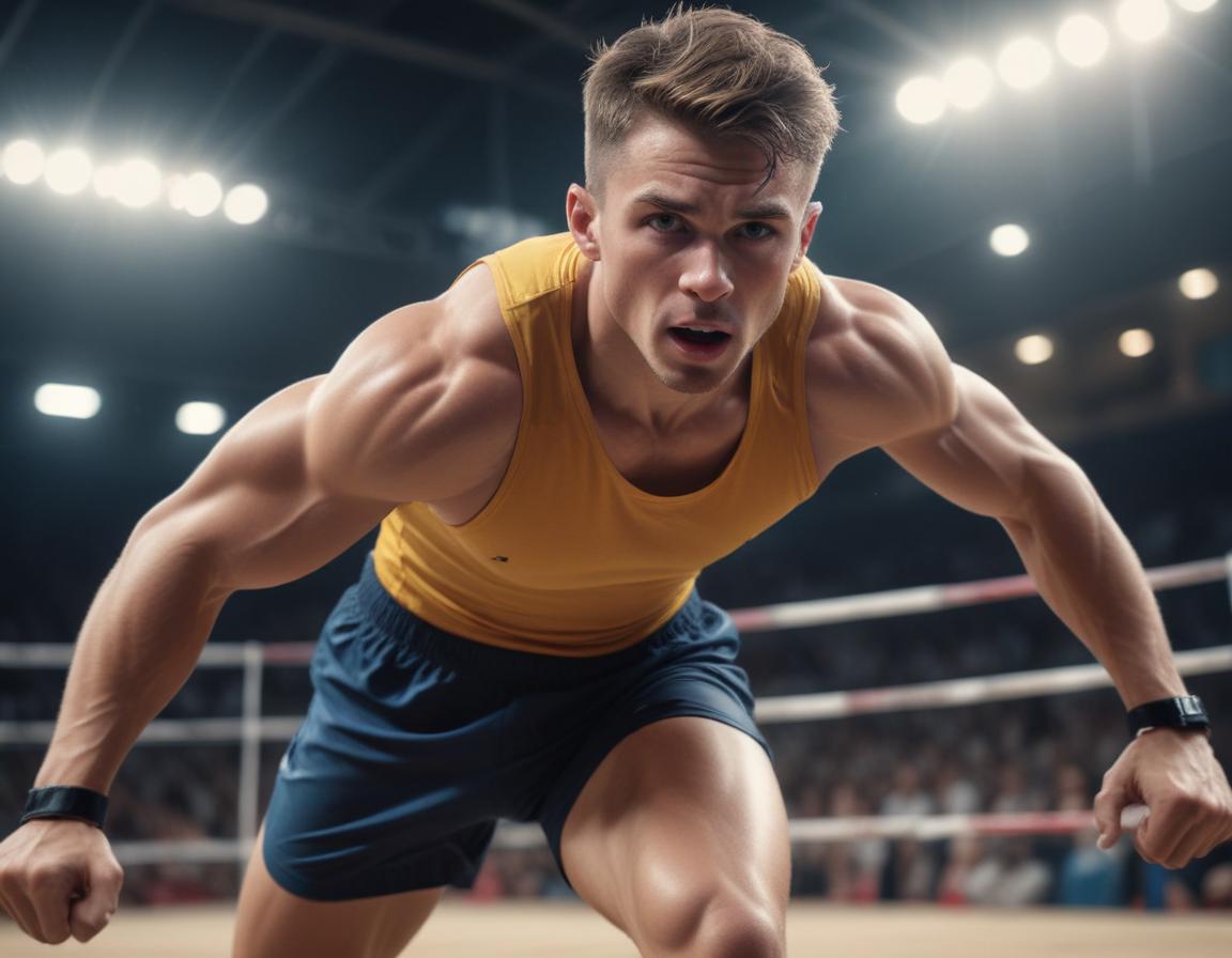 Teammates and coach in a supportive practice setting