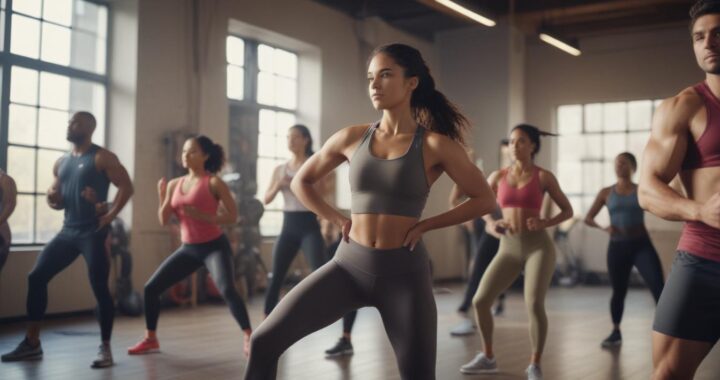 Transforming Lives Through Fitness Communities