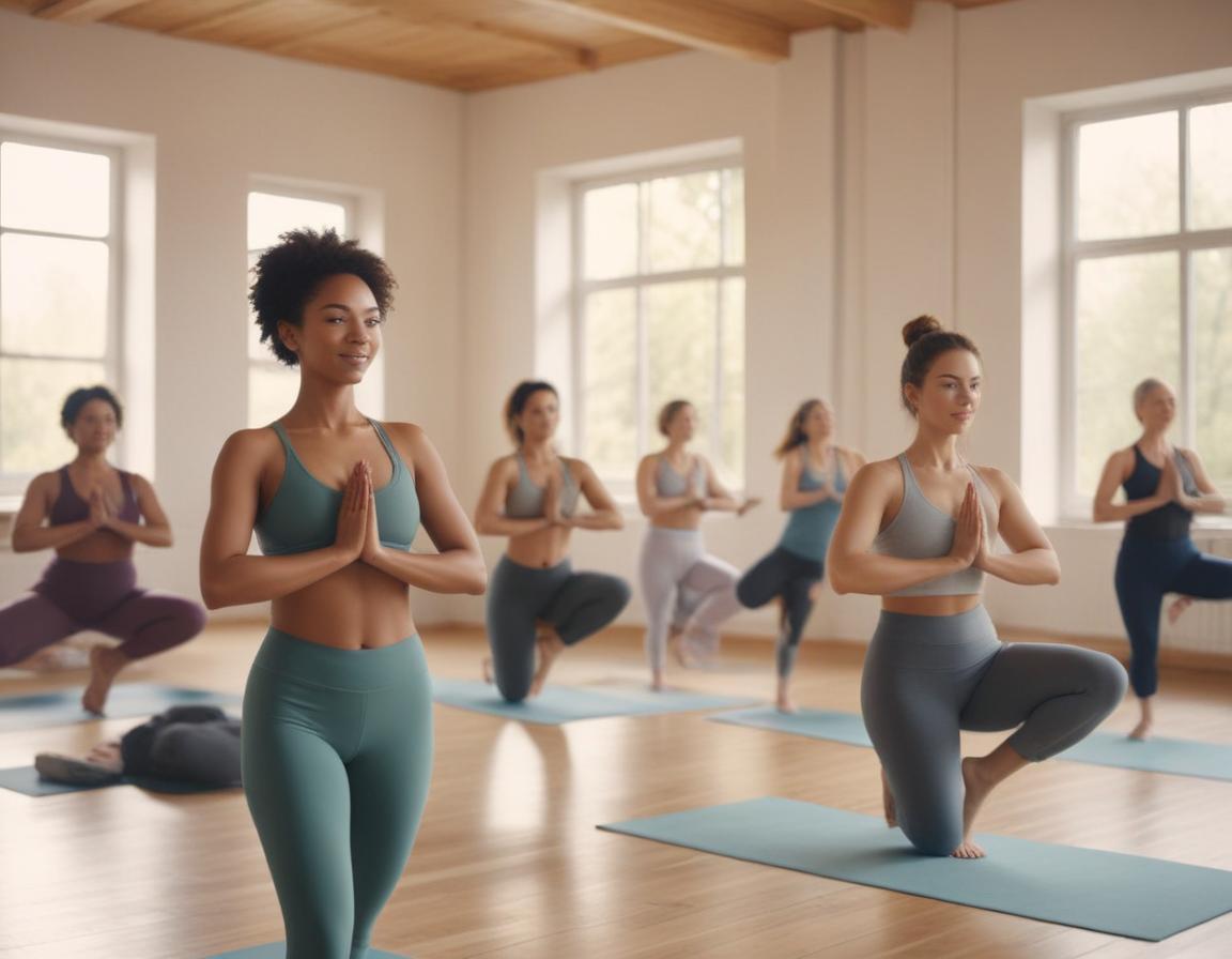 A friendly group casually gathered inside a modern gym post-workout