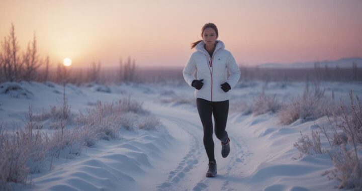 Mastering Fitness and Wellness in the Arctic: