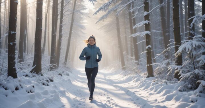 How to Stay Motivated in Winter: Insights from Arctic Workouts