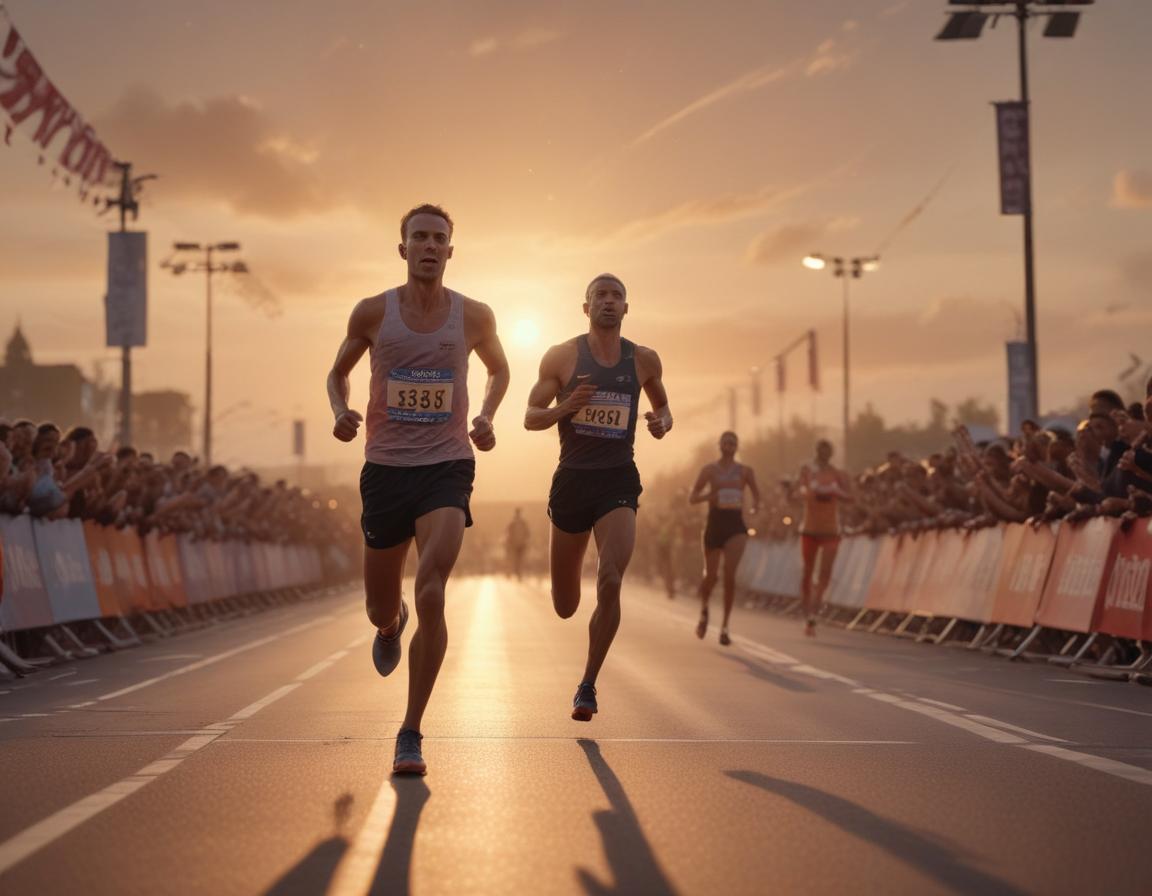 Individual meditating in yoga pose on a mountain at sunrise