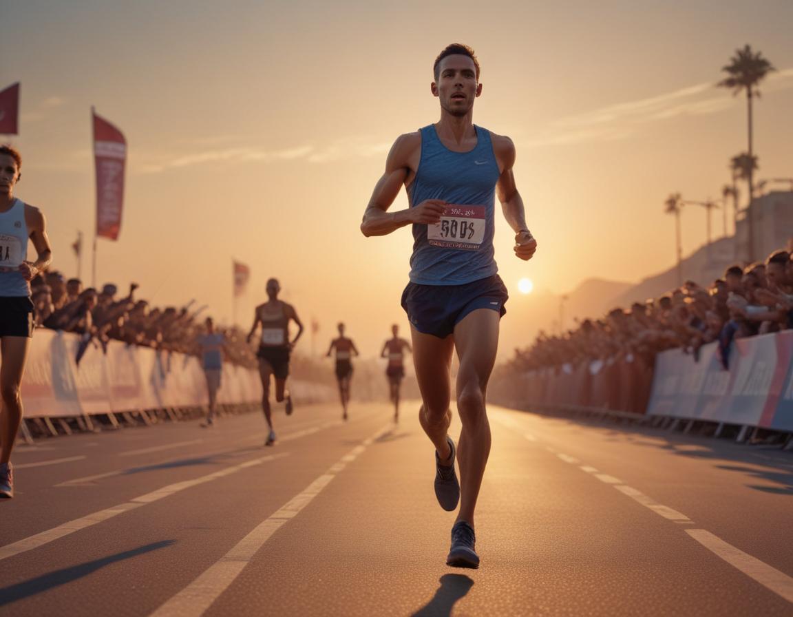 Saint holding an olive branch alongside a winning soccer team with a trophy