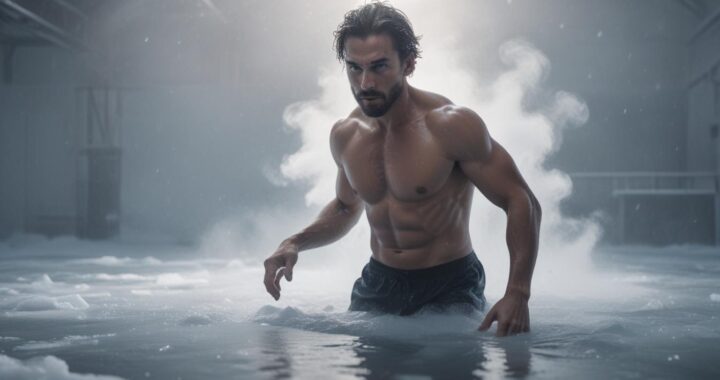 The Surprising Link Between Cold Exposure and Muscle Growth: What Science Says